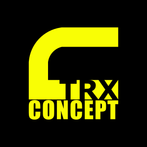 TRX Concept Logo